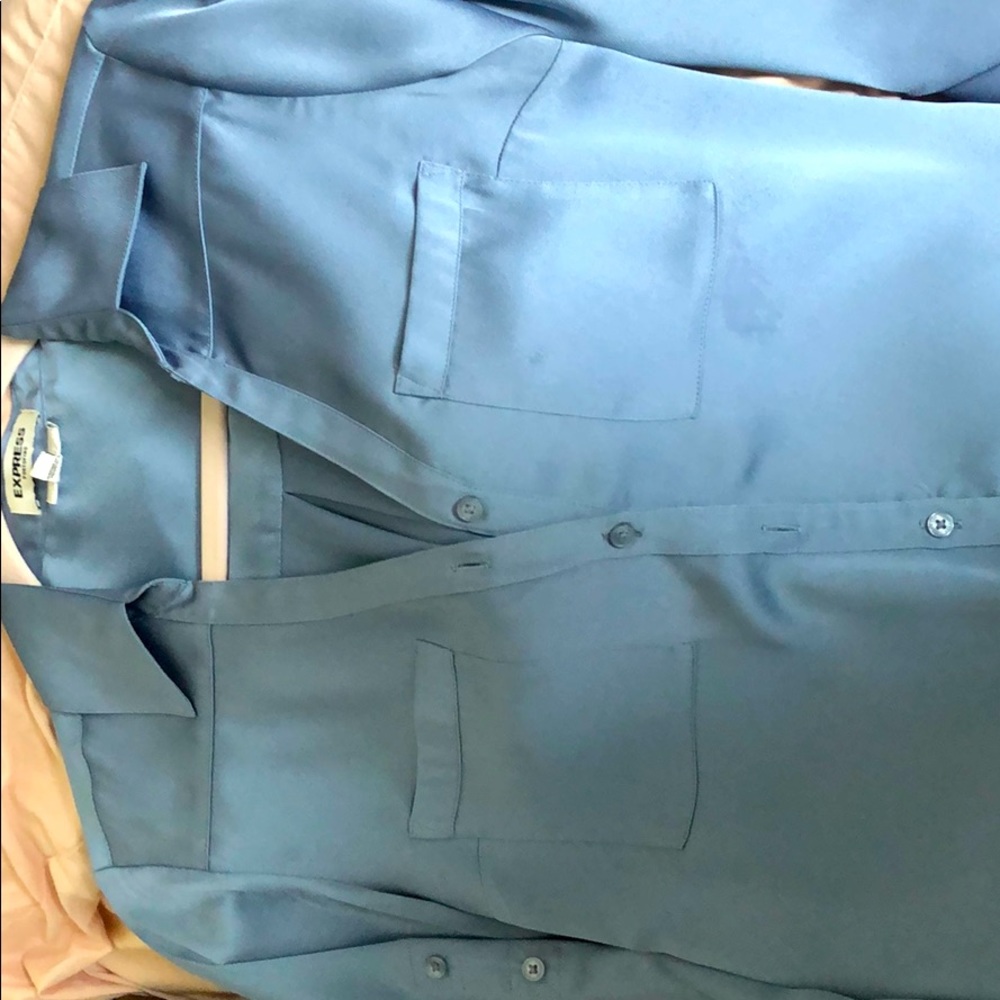 Express blouse - Picture 2 of 2